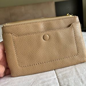 SOLD Marc Jacobs Empire City Wristlet